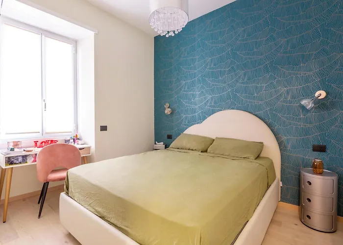 아파트 Guesthost - San Giovanni Comfy 로마