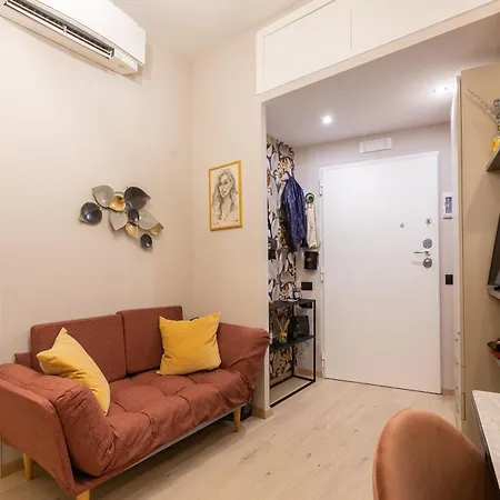 아파트 Guesthost - San Giovanni Comfy 로마